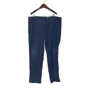 Carhartt Men's Size 44x32 Dungaree Fit Canvas 5-Pocket Work Pants7
